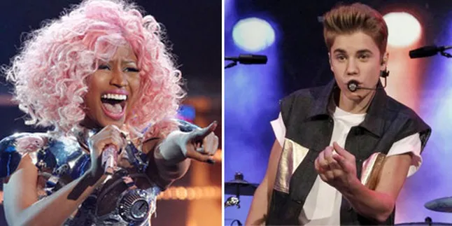 [Audio] Beauty and a Beat, Single Kolaborasi Justin Bieber - Nicki Minaj Dirilis