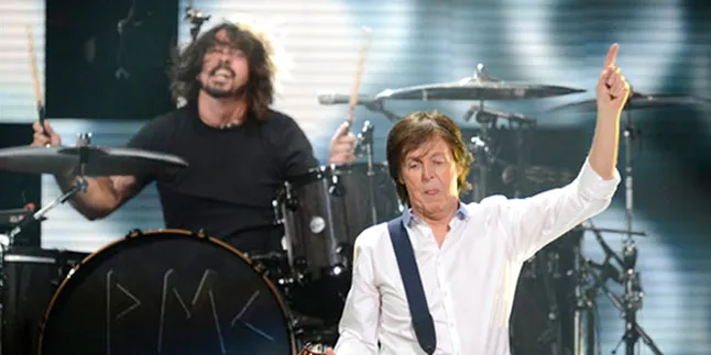 [Audio] Benang Merah di Balik 'Reuni' Nirvana Terungkap