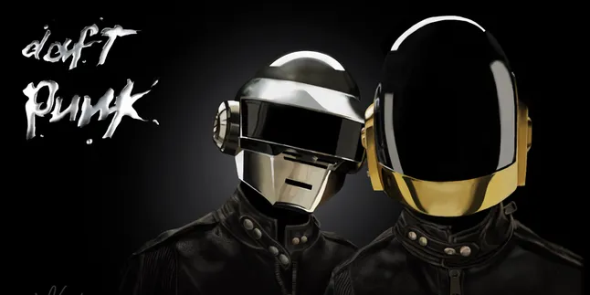 [Audio] Berduet, Daft Punk dan Jay Z Beberkan Lagu Baru Misterius