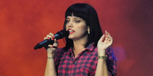 [Audio] Dengarkan 'Air Balloon' Lily Allen di Sini!