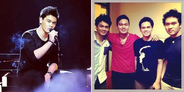 [Audio] Lagu The Overtunes, Bandnya Mikha Angelo, Bikin Leleh!