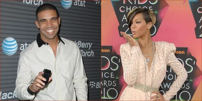 [Audio] Drake Rilis Lagu Rap Bernuansa Cinta Untuk Rihanna?