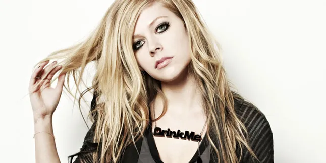 [Audio] Duet Lagu Avril Lavigne - Chad Kroeger Telah Beredar