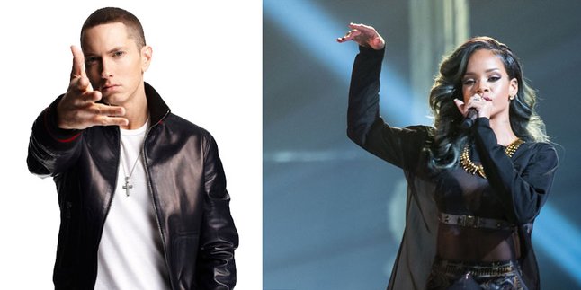 [Audio] Eminem feat Rihanna Gulingkan Single One Direction