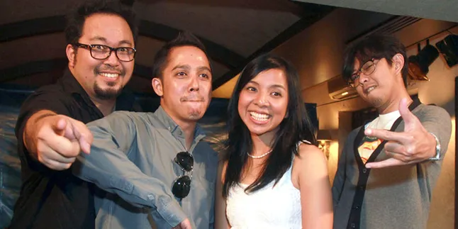 [Audio] 'Imaginary Girlfriend', Direkam Mocca Untuk Fans