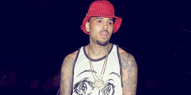 [Audio] Ini Bocoran Lagu Baru Chris Brown 'Song On 12 Play'