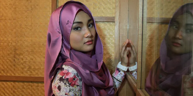 [Audio] Ini Nih Lagu Pertama Ciptaan Fatin Shidqia Lubis