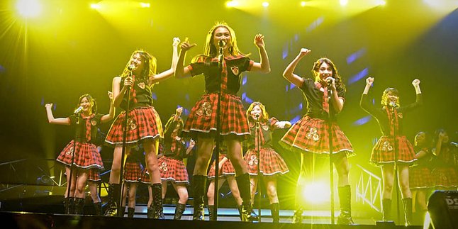 [Audio] JKT48 Berbagi Keceriaan di 'Flying Get'