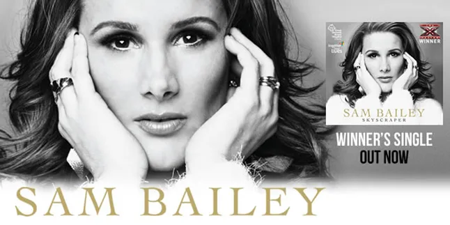 [Audio] Juara X-Factor, Sam Bailey Pamerkan Single Barunya