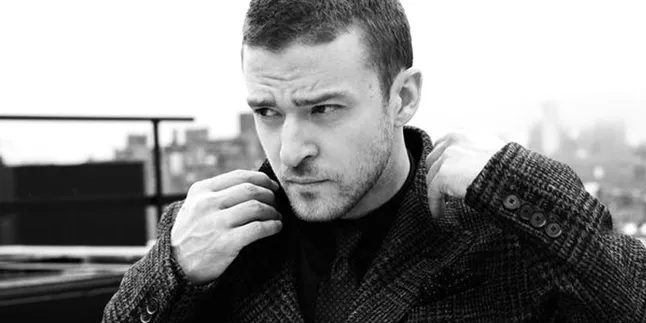 [Audio] Justin Timberlake Pamerkan 'Take Back The Night'