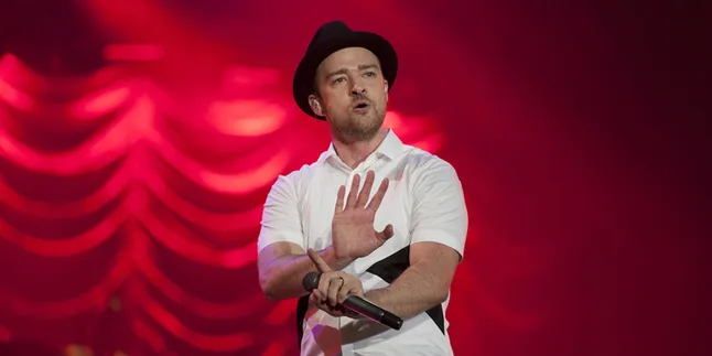 [Audio] Justin Timberlake Rilis Single Baru