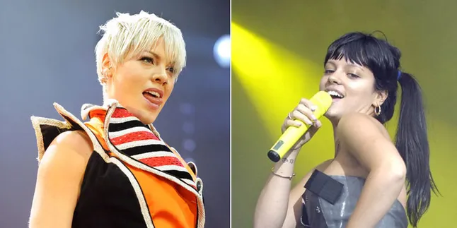 [Audio] Kangen Lily Allen? Dengarkan di Lagu Pink Ini!