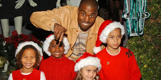 [Audio] Kanye West Rilis Ulang Lagu Beyonce 'Drunk in Love'