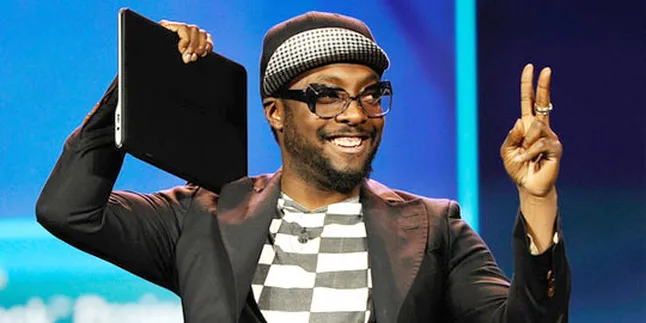 [Audio] Lagu will.i.am Yang Diputar di Planet Mars