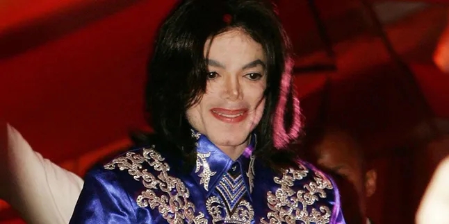 [Audio] Love Never Felt So Good, Michael Jackson Ajak Berdansa