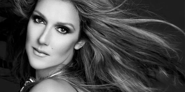 [Audio] 'Loved Me Back to Life', Single Terbaru Celine Dion Yang Edgy