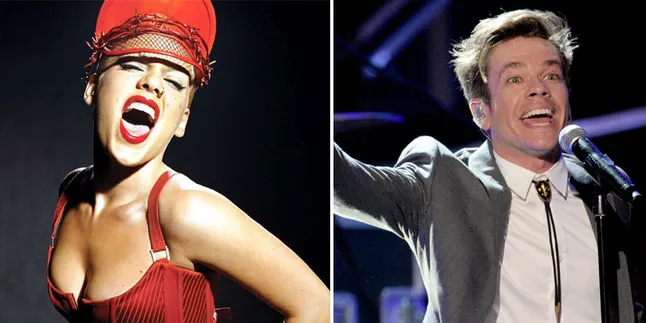 [Audio] Pink Rilis Single Kolaborasi Bareng Fun