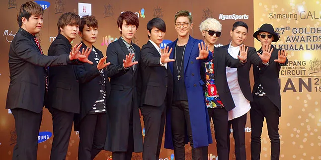 Audio Preview Album Jepang, Super Junior Sertakan Yesung