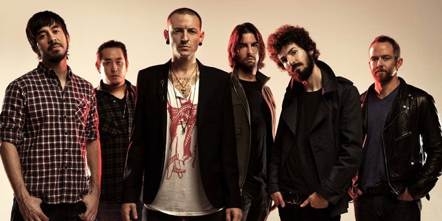 [Audio] Rasakan Kecadasan Linkin Park di Single Terbarunya