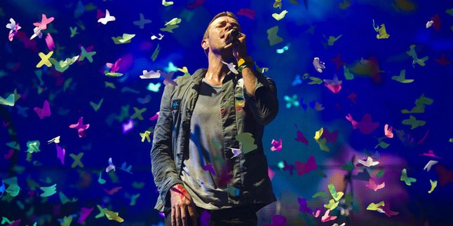 [Audio] Simak Coldplay - Magic Versi Remix, Dijamin Pecah!