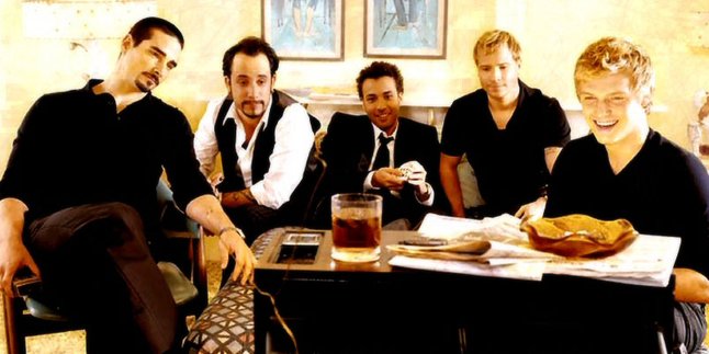 [Audio] Simak Single Baru Backstreet Boys, One Phone Call