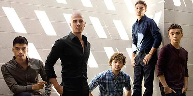 [Audio] The Wanted Galau di 'Show Me Love'