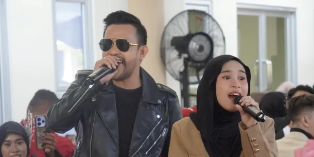 Audition D'Academy 8 Surabaya Flooded with Participants, Fildan Makes a Splash