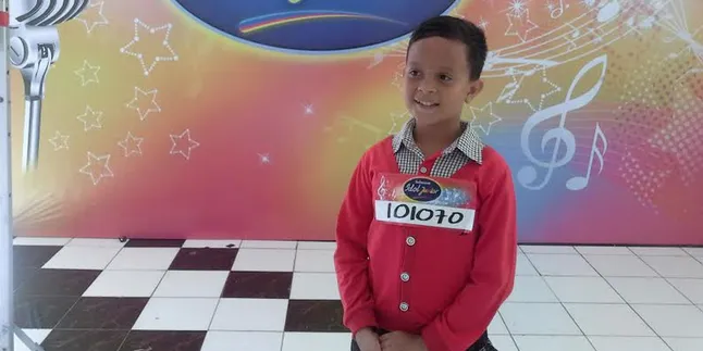 Audisi Indonesian Idol Junior, Dibanjiri Bakat Indonesia Timur