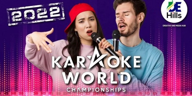 Audisi Karaoke World Championship 2022 Kembali Digelar Secara Offline, Simak Jadwal Lengkapnya di Sini!