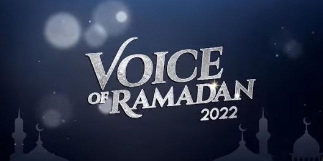 Audisi Online Voice of Ramadan 2022 Sudah Dibuka, Berhadiah Total Hadiah Puluhan Juta Rupiah!