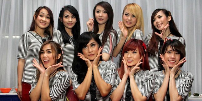 Audisi Pengganti Member Cherry Belle Terkuak, Cherly cs Geram!