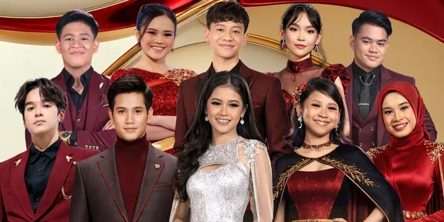 Open Auditions for D'Academy 8 Present in Various Cities, Fildan Rahayu to Selfi Yamma as Judges