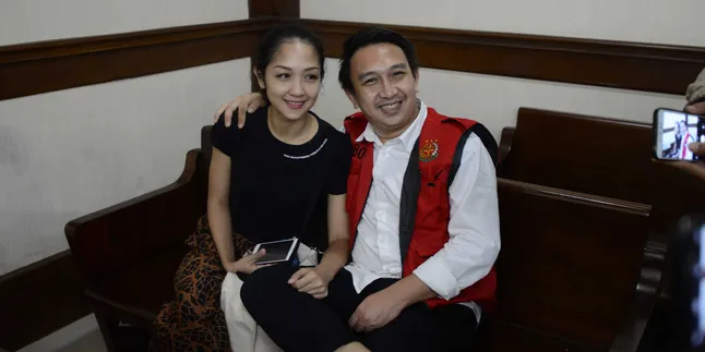 Augie Fantinus Divonis 5 Bulan Penjara, Istri: Aduh Rasanya Lega Banget!