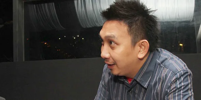 Augie Fantinus 'Ngebut' Berharap Punya Anak Kembar Augie Fantinus 'Ngebut' Berharap Punya Anak Kembar