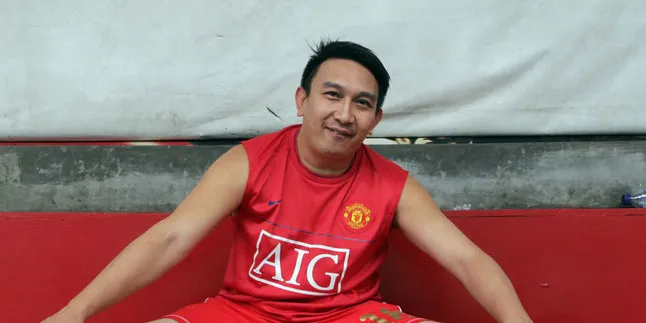 Augie Fantinus Panik Saat Dilarikan ke ICCU, Ini Reaksi Istrinya Augie Fantinus Panik Saat Dilarikan ke ICCU, Ini Reaksi Istrinya