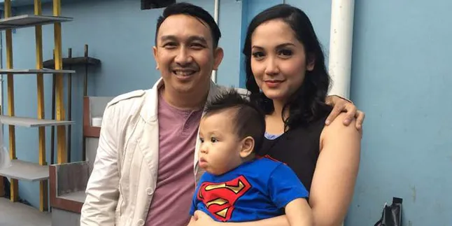 Augie Fantinus Sakit, Sang Istri Rasakan Rawat 'Bayi' Besar