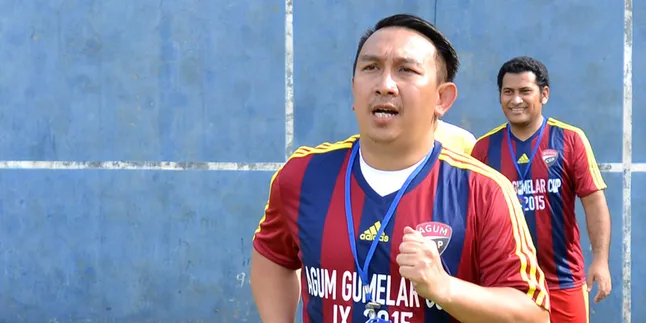 Augie Fantinus Setuju Dengan Hukuman Mati di Indonesia Augie Fantinus Setuju Dengan Hukuman Mati di Indonesia
