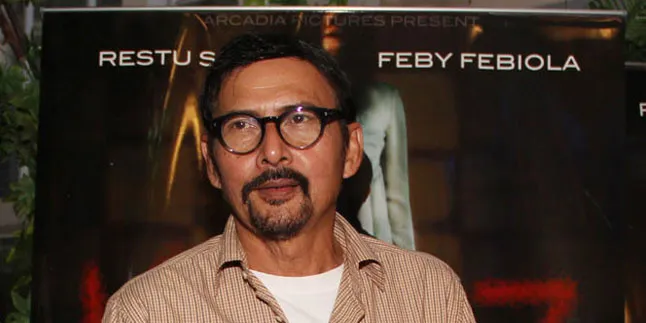 August Melasz Bingung Perankan Antagonis Terus