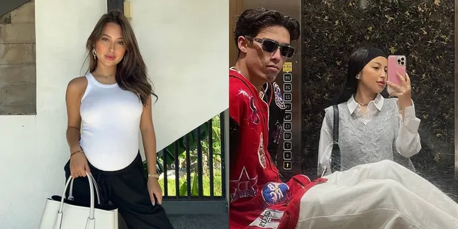 Aura Bumil Terlihat, Ini 7 Potret Jennifer Coppen yang Tiba-Tiba Umumkan Kehamilan - Sosok Kekasih Ikutan Disorot