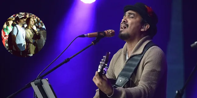 Aura Kasih Sering Galau di Instagram, Ini Jawaban Glenn Fredly Aura Kasih Sering Galau di Instagram, Ini Jawaban Glenn Fredly