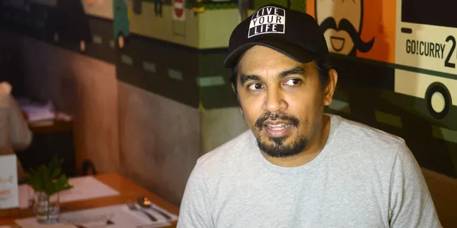 Aura Kasih Tampak Galau di Social Media, Ini Kata Glenn Fredly