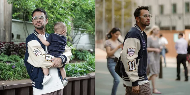 Aura Sultan Memang Beda, Ini Sederet Pose Raffi Ahmad di Jalanan New York - Nggak Kelihatan Sudah Bapak 2 Anak Aura Sultan Memang Beda, Ini Sederet Pose Raffi Ahmad di Jalanan New York - Nggak Kelihatan Sudah Bapak 2 Anak