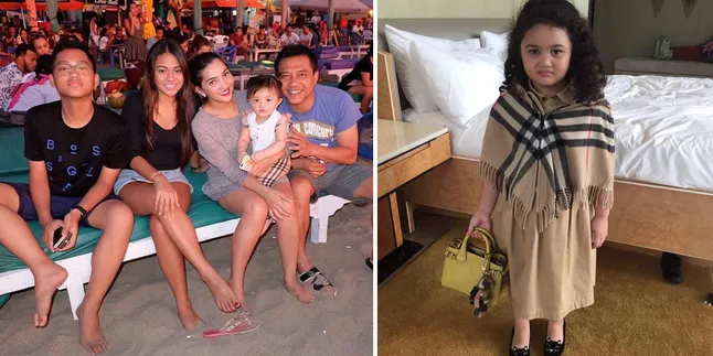 Aurel & Azriel Ajak Baby Arsy ke Ulang Tahun Amora Lemos Aurel & Azriel Ajak Baby Arsy ke Ulang Tahun Amora Lemos