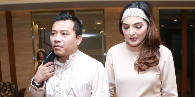 Aurel Beranjak Remaja dan Makin Cantik, Anang: Kok Bisa Begini?