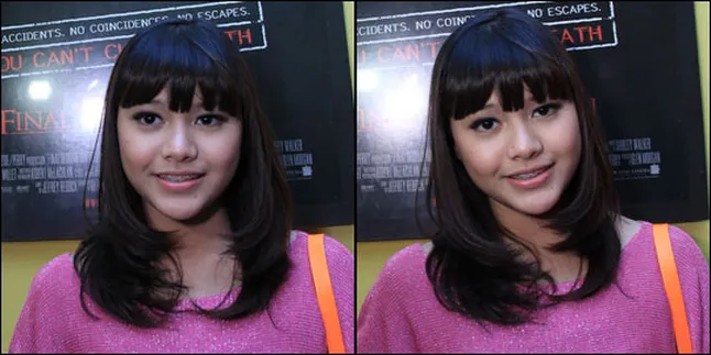 Aurel Berharap Ashanty Cepat Pulang