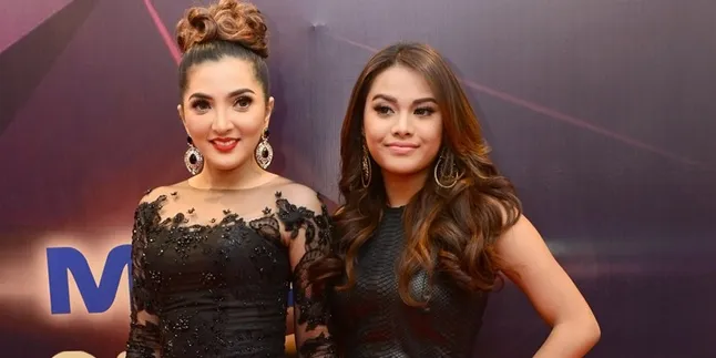 Aurel Berniat Jadi DJ, Ashanty: Nggak Masalah Asal ... Aurel Berniat Jadi DJ, Ashanty: Nggak Masalah Asal ...