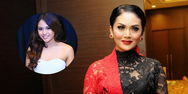 Aurel Dikabarkan Putus, Krisdayanti: Pacaran Jangan Suka Bete