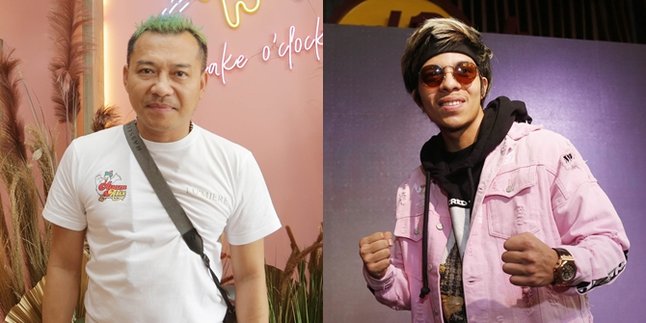 Aurel Proposed to Atta Halilintar on a Ship, Anang Hermansyah Says That He is Copying Him