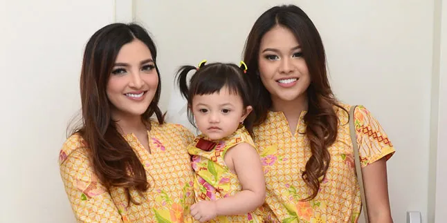 Aurel Disindir Oplas dan Tak Sesuai Umur, Apa Komentar Ashanty?