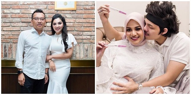 Aurel Hermansyah Announces Pregnancy After 3 Months, Anang & Ashanty Understand